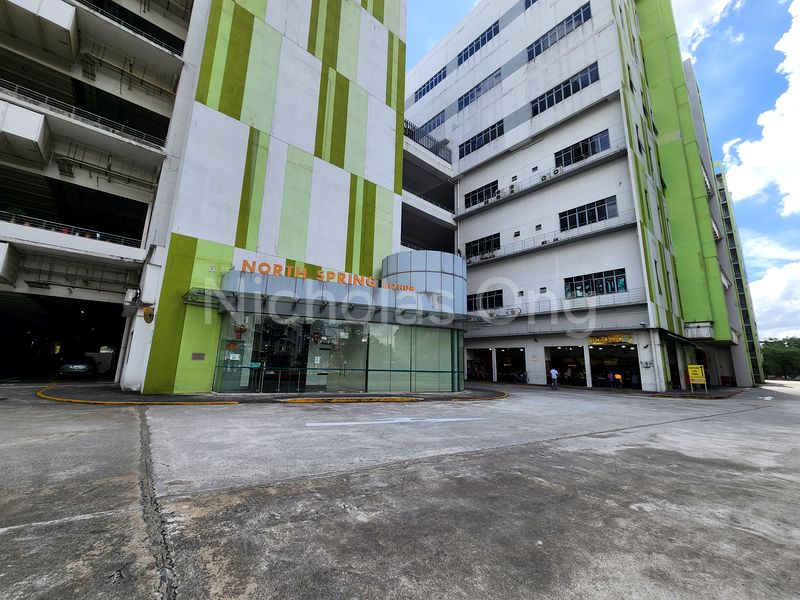 Light Industrial (B1) for Sale in  North Spring Bizhub - Image 6